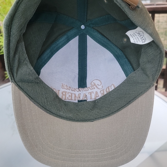 Vintage Paramount Great America unisex baseball hat, VG Condition - Picture 5 of 12